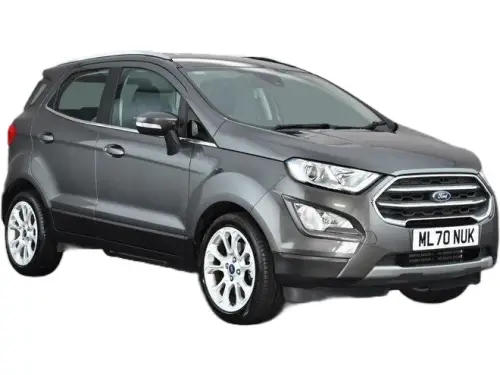 Ford Ecosport Titanium EcoBlue ML70 NUK