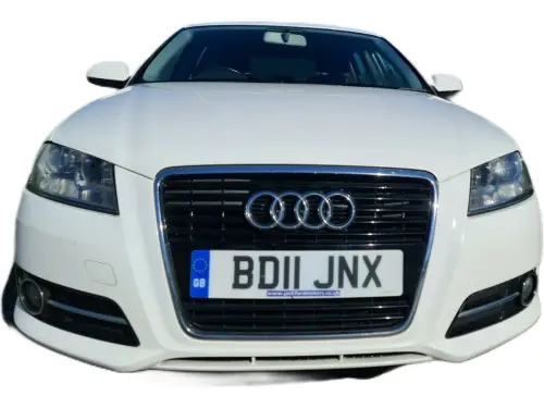 Audi A3 SE TFSI BD11 JNX
