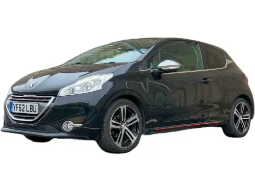 Peugeot 208 Allure YF62 LBU