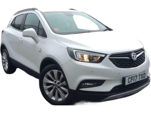 Vauxhall Mokka X Elite Turbo S/S CF17 TXD