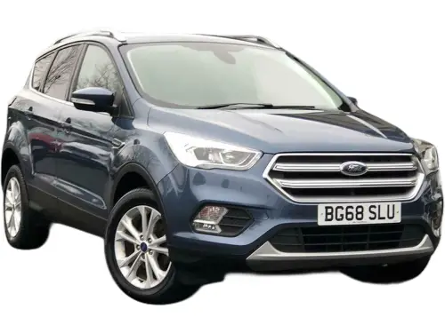 Ford Kuga Titanium TDCi BG68 SLU