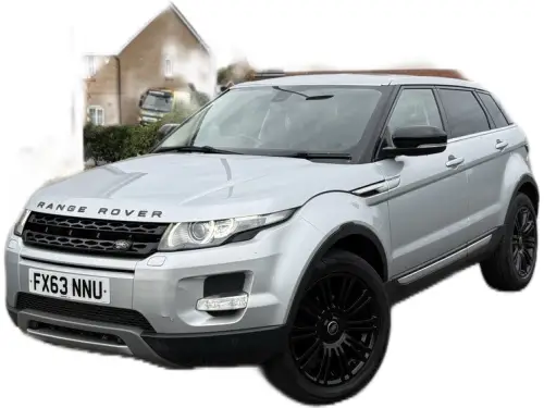 Land Rover Range Rover Evoque FX63 NNU
