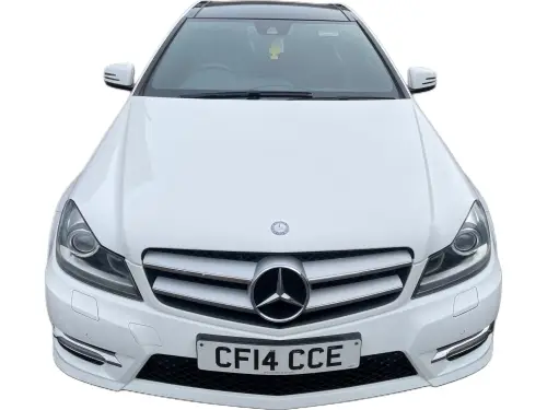Mercedes-Benz C CF14 CCE