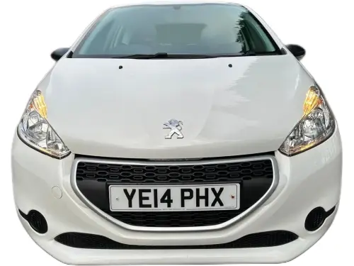 Peugeot 208 YE14 PHX