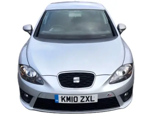 SEAT Leon FR TSI KM10 ZXL