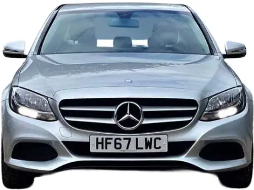 Mercedes-Benz C HF67 LWC