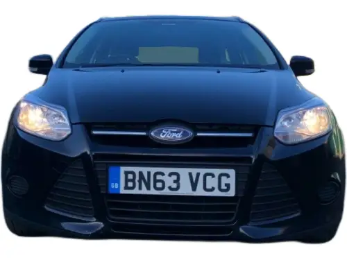 Ford Focus Edge TDCi 115 BN63 VCG