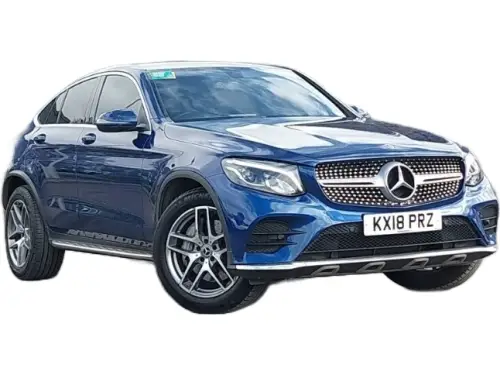 Mercedes-Benz GLC KX18 PRZ