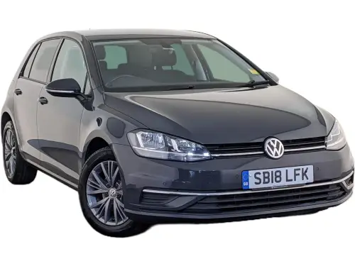 Volkswagen Golf SB18 LFK