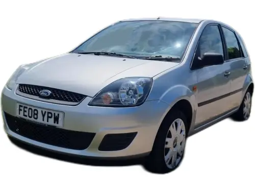 Ford Fiesta FE08 YPW