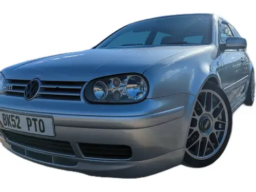 Volkswagen Golf Anniversary TDI BK52 PTO