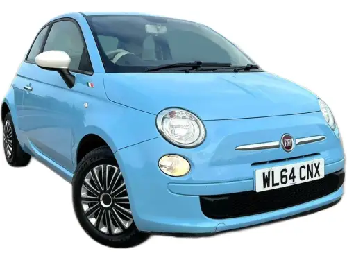 Fiat 500 Colour Therapy WL64 CNX