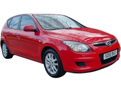 Hyundai I30 SD10 BXZ