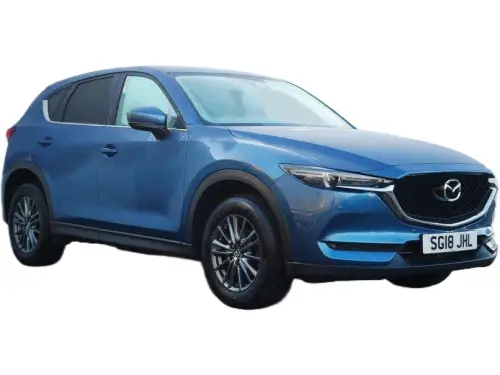 Mazda CX-5 SE-L Nav D SG18 JHL