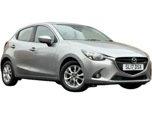 Mazda 2 SL17 DSX