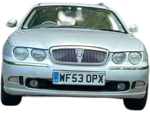 Rover 75 WF53 OPX