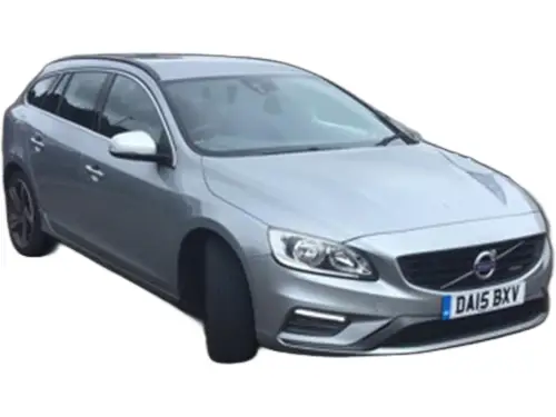Volvo V60 DA15 BXV