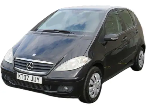 Mercedes-Benz A-Class KT07 JUY