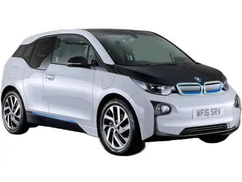 BMW i3 WF16 SRV