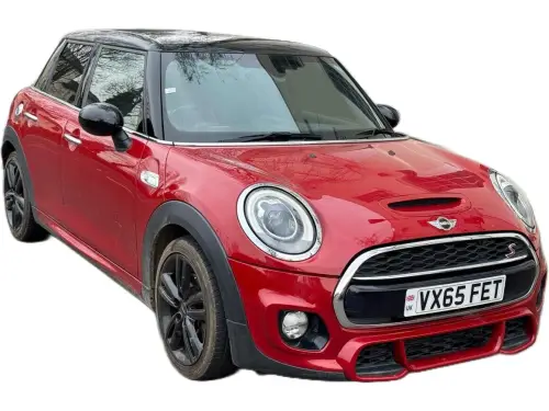 MINI Cooper S VX65 FET