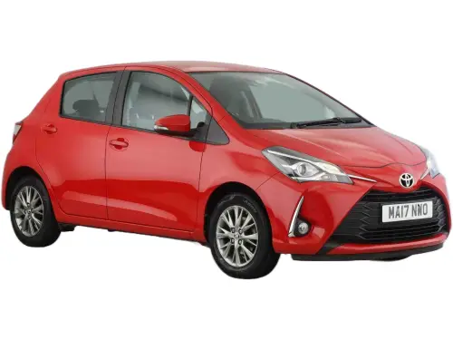 Toyota Yaris Icon Tech VVT-i MA17 NWO