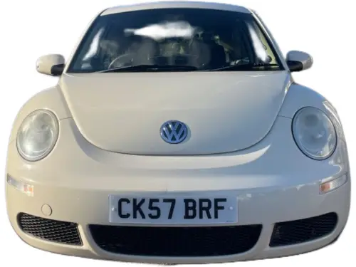 Volkswagen Beetle Luna 102PS CK57 BRF