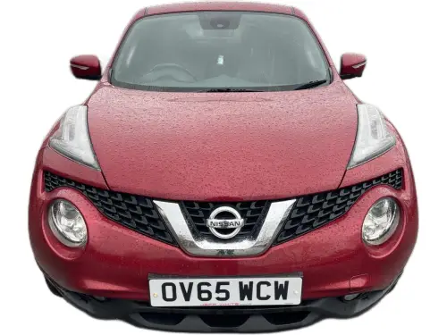 Nissan Juke OV65 WCW
