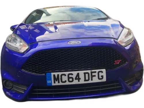 Ford Fiesta MC64 DFG