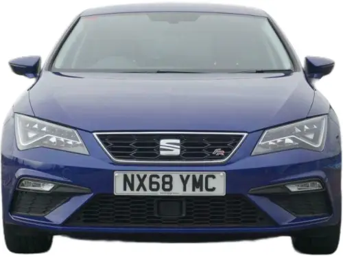 SEAT Leon FR Technology TSI NX68 YMC