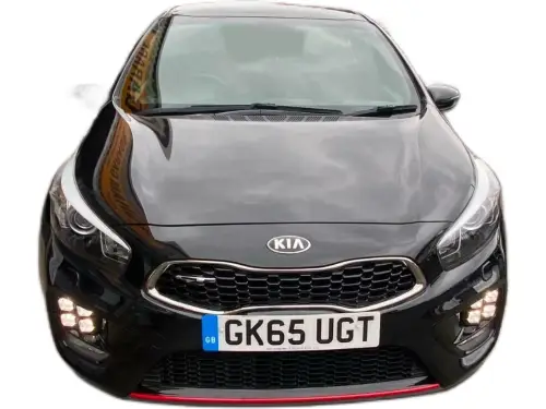 Kia Ceed GT Tech GK65 UGT