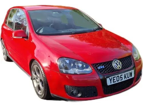 Volkswagen Golf YE05 KUW