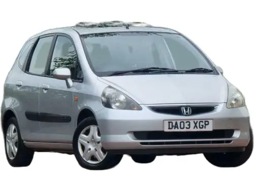 Honda Jazz DA03 XGP