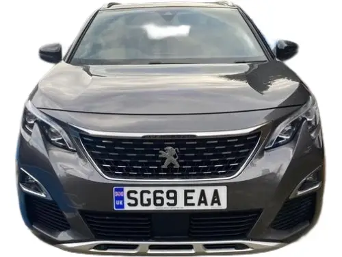 Peugeot 3008 GT Line PureTech S/S SG69 EAA