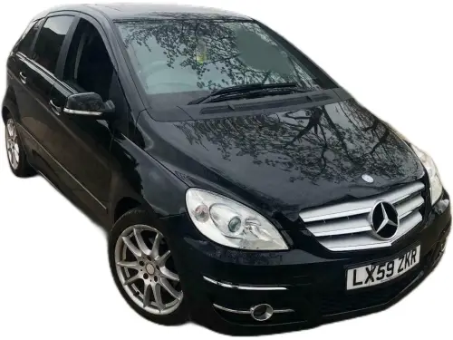 Mercedes-Benz B180 Sport CDI Auto LX59 ZKR