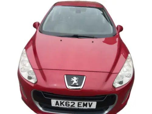 Peugeot 308 AK62 EMV
