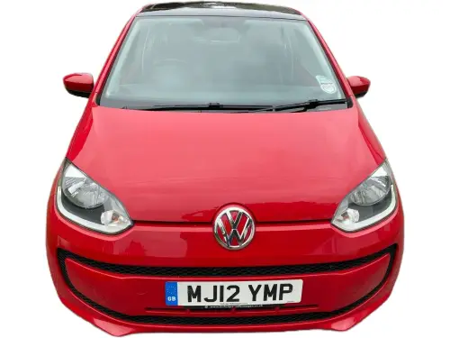 Volkswagen Move up Bluemotion Technology MJ12 YMP