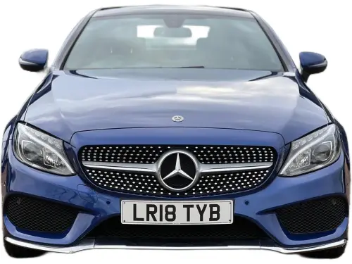 Mercedes-Benz C LR18 TYB