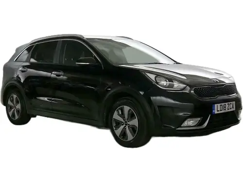 Kia Niro 2 S-A LD18 ZCA