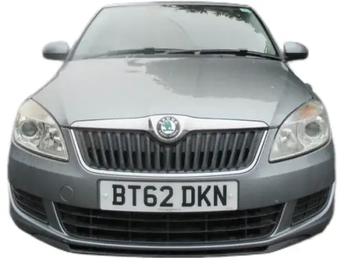 Škoda Fabia BT62 DKN