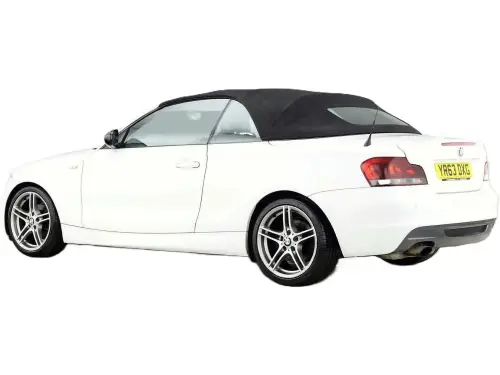 BMW 118i Sport Plus Edition YR63 DXG