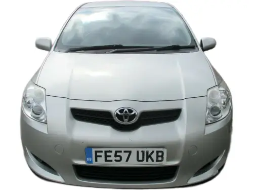 Toyota Auris TR VVT-i FE57 UKB