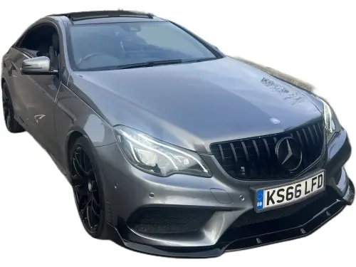 Mercedes-Benz E KS66 LFD