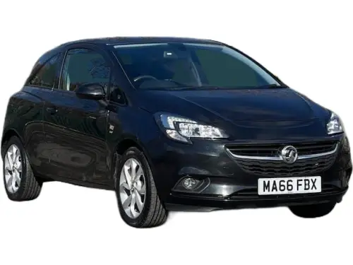 Vauxhall Corsa Energy AC Ecoflex MA66 FBX