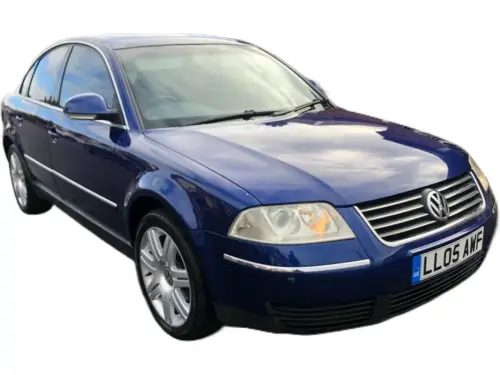 Volkswagen Passat Highline TDI 130 LL05 AWF