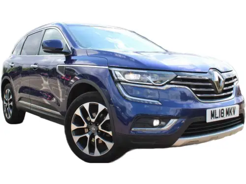 Renault Koleos SIG Nav dCi 4x4 CVT ML18 MKV