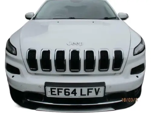 Jeep Cherokee Limited M-JET 4x4 A EF64 LFV