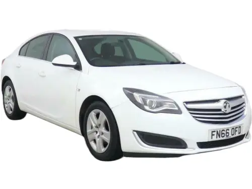 Vauxhall Insignia Design CDTi Eflex S/S FN66 OFD