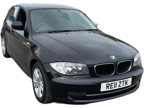 BMW 118 RE11 ZTK