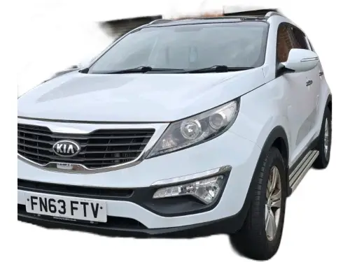 Kia Sportage FN63 FTV