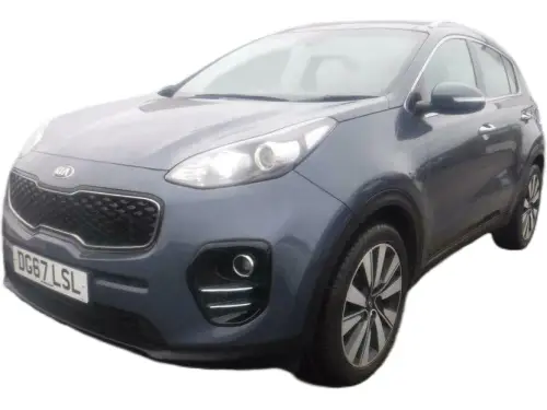 Kia Sportage 3 ISG CRDi DG67 LSL